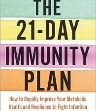 the 21 day immunity plan