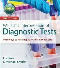 wallach’s interpretation of diagnostic tests 11th edition
