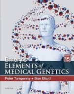 emery’s elements of medical genetics: emery’s elements of medical genetics e book 15th edition