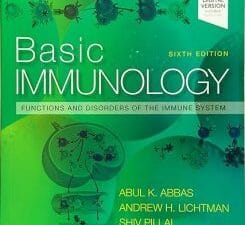basic immunology: functions and disorders of the immune system 6th edition