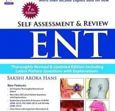Self Assessment and Review ENT 7th Edition