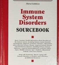 immune system disorders sourcebook, 3rd ed. (health reference series)
