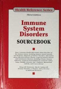 immune system disorders sourcebook, 3rd ed. (health reference series)
