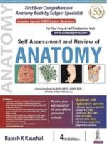 Self Assessment and Review of Anatomy 4th Edition