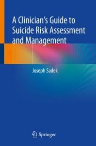 a clinician’s guide to suicide risk assessment and management