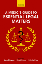 a medic’s guide to essential legal matters