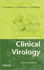 a practical guide to clinical virology 2nd edition