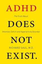 adhd does not exist