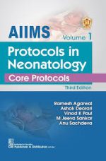 aiims protocols neonatology core protocol volume 1