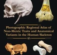 Photographic Regional Atlas of Non-metric Traits and Anatomical Variants in the Human Skeleton