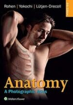 Color Atlas of Anatomy: A Photographic Atlas of the Human Body (8th North American Edition) – 2015 Release