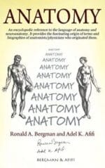 ANATOMY: An encyclopedic reference to the language of anatomy and neuroanatomy. It provides the fascinating origin of terms
