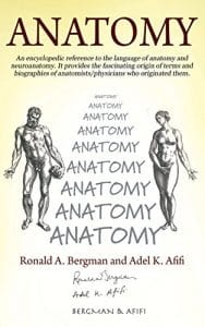 ANATOMY: An encyclopedic reference to the language of anatomy and neuroanatomy. It provides the fascinating origin of terms