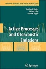 active processes and otoacoustic emissions in hearing