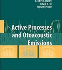 active processes and otoacoustic emissions in hearing