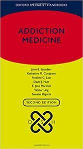 addiction medicine, 2nd edition