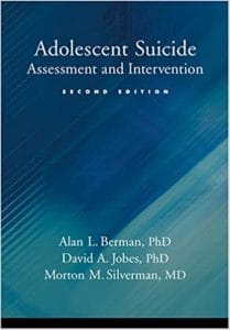 adolescent suicide: assessment and intervention 2nd ed. edition