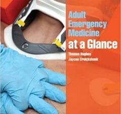 Adult Emergency Medicine at a Glance 1st Edition