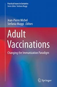 adult vaccinations: changing the immunization paradigm