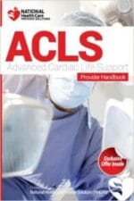 Advanced Cardiac Life Support (ACLS) Provider Handbook & Review Questions, 2 edition