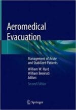 aeromedical evacuation: management of acute and stabilized patients ed 2