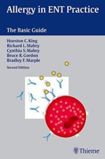 allergy in ent practice: the basic guide, 2 edition