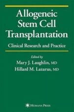 allogeneic stem cell transplantation (1st edition)