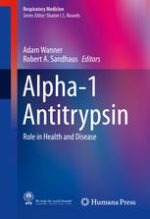 alpha 1 antitrypsin: role in health and disease (respiratory medicine) 1st ed. 2016 edition