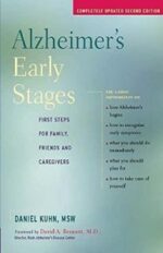 alzheimer’s early stages: first steps for family, friends and caregivers