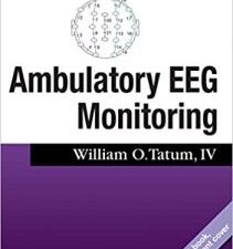 ambulatory eeg monitoring 1st edition