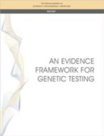 an evidence framework for genetic testing