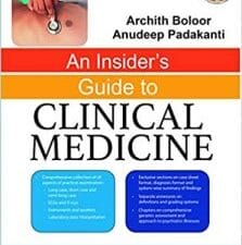 An Insider’s Guide to Clinical Medicine 1st Edition