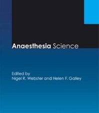 Anaesthesia Science