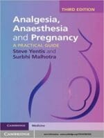 Analgesia, Anaesthesia and Pregnancy: A Practical Guide 3rd Edition
