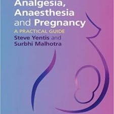 Analgesia, Anaesthesia and Pregnancy: A Practical Guide 3rd Edition