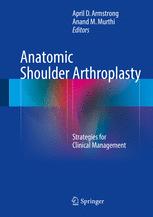anatomic shoulder arthroplasty