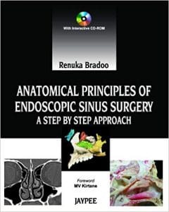 Anatomical Principles of Endoscopic Sinus Surgery
