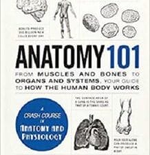 Anatomy 101: From Muscles and Bones to Organs and Systems, Your Guide to How the Human Body Works