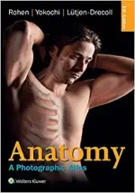 Anatomy: A Photographic Atlas (Color Atlas of Anatomy a Photographic Study of the Human Body) Eighth, North American Edition