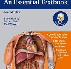 Anatomy – An Essential Textbook: An Illustrated Review