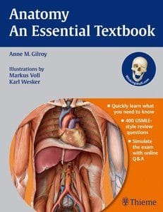Anatomy – An Essential Textbook: An Illustrated Review