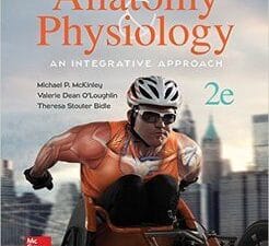 Anatomy & Physiology: An Integrative Approach, 2 edition