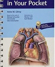 Anatomy in Your Pocket 1st Edition
