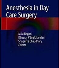 Anesthesia in Day Care Surgery