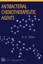antibacterial chemotherapeutic agents 1997th edition