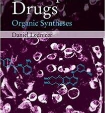 antineoplastic drugs: organic syntheses
