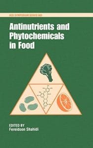 antinutrients and phytochemicals in food