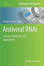 antiviral rnai: concepts, methods, and applications
