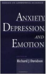 Anxiety, Depression, and Emotion
