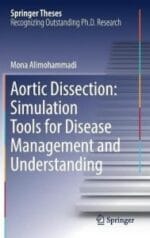 aortic dissection: simulation tools for disease management and understanding